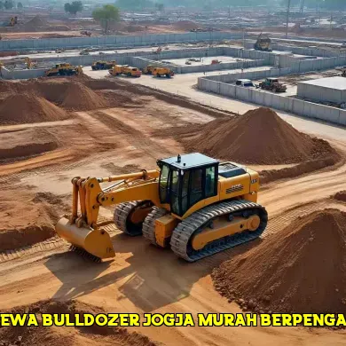 5 Alasan Memilih Tarif Sewa Bulldozer Jogja Murah di Prawirotaman